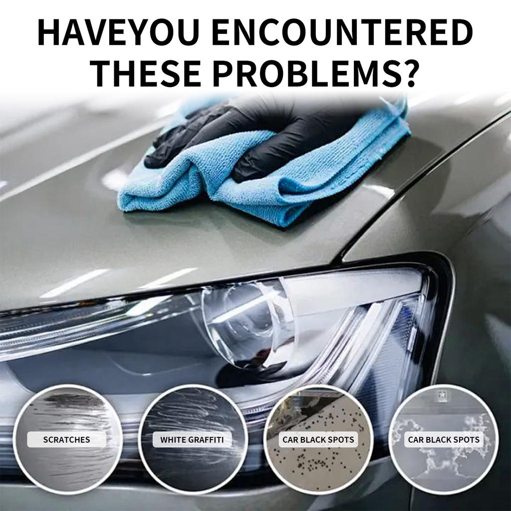 Homonth 50 ml Kunststoff-Aufbereitungsbeschichtung, Kristallbeschichtungsmittel, Wachs, Panel, Autoinnenraum, Auto-Kunststoff-Aufbereitungsbeschichtung, Runderneuerungsmittel