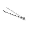 Self-Locking Tweezer Elastic Metal Drawstring Rope Threaders Cord Rope Threader Clip for Sewing Accessories DIY Tool