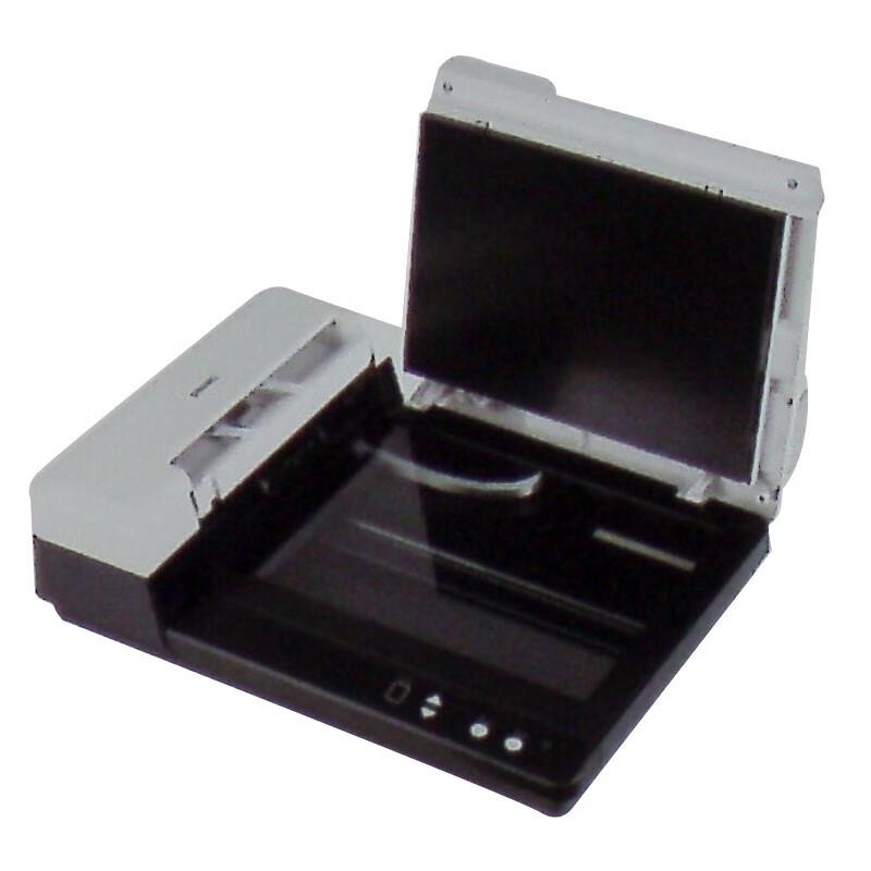 Deli DS321P A4 Flatbed & Sheet-fed Scanner CN plug (adapter included)