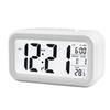 Smart Multi-functional Desktop Alarm Clock with Mute Mode and Long Battery Life