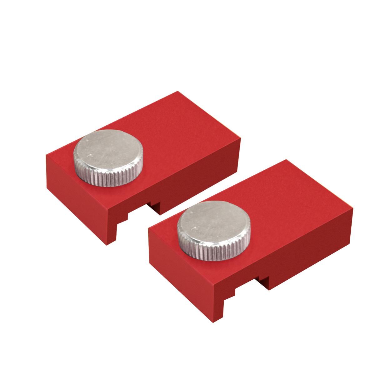 

Woodworking Aluminum Alloy Router Guide Rail Adapter or 2pcs Rail Stop For Precise Cutting, Compatible W/ Most Track Saw Guides (as the picture,1 Set)
