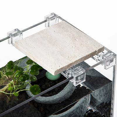 4Pcs 6Mm/8Mm/10Mm Fish Tank Acrylic Clips Aquarium Lid Cover Support Holder Bracket Clamp Stand Aquarium Supply