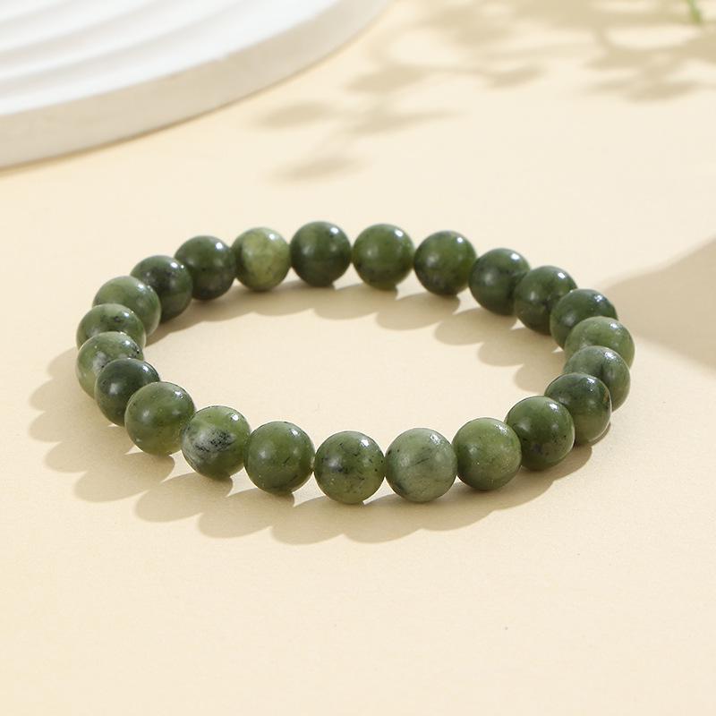 8mm Natural Stone Bracelet: Amethyst, Tiger's Eye, and Agate Jewelry