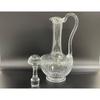 Used [Unused] Super rare!Baccarat crystal carafe decanter 34cm