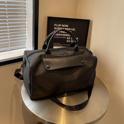 Large Capacity Travel Bag Wet and Dry Separation Luggage Bag Short Trip Lightweight Storage Bag Sports Gym Bag