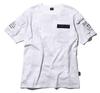 AVIREX FATIGUE T-SHIRT M 801 WHITE/CAMO