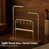 Multiversatile Jewelry Display Stand | Elegant, Necklace and Earring