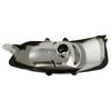 31111090 31111102 Left Right Mirror Indicator Turn Signal Light Lamp Lens For Volvo S40 S60 S80 C30 C70 V50 V70 2007 2008 2009