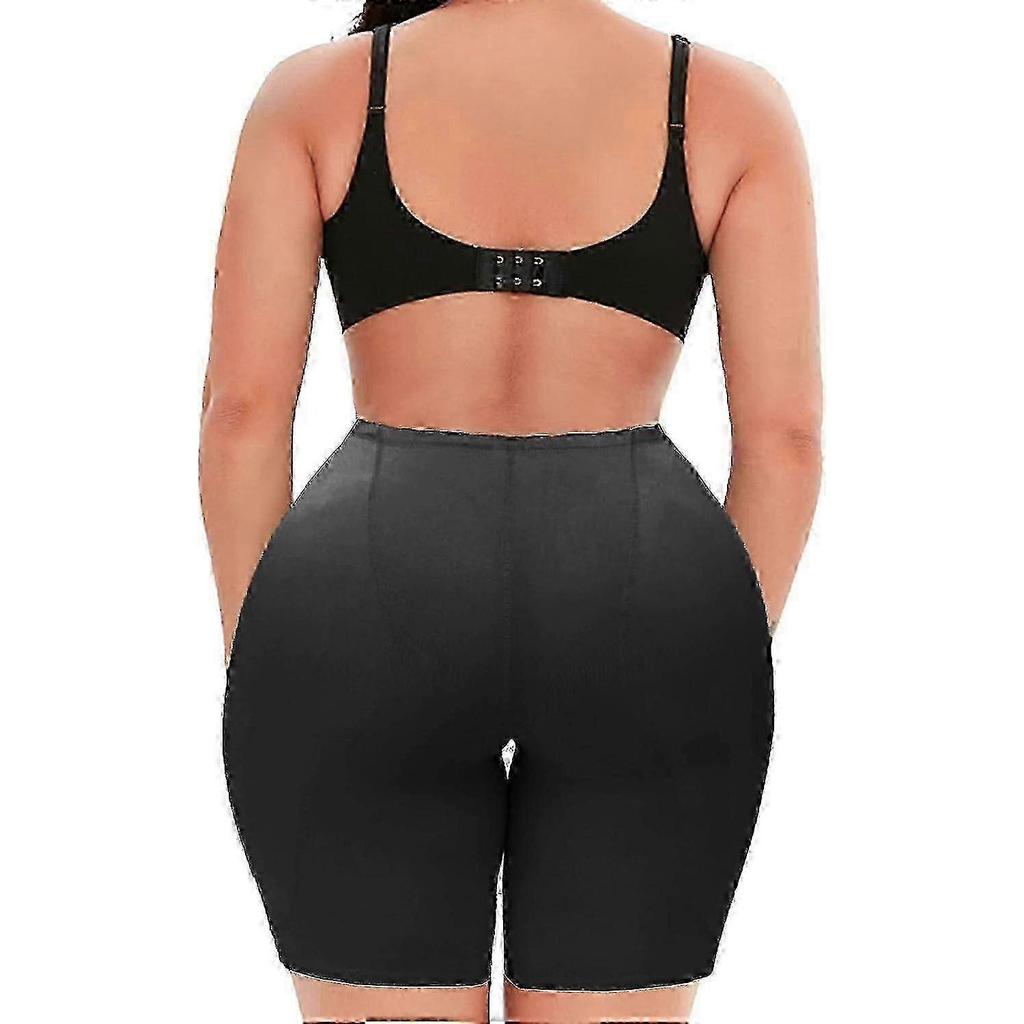 Butt and Hip Enhancing Shapewear with Hip Pads for Women