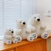 Polar Plush Bear Toy Dolls Room Decoration Children Festivals Gift Pp Cotton
