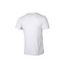 Adidas T Shirts Men's White Crew Neck Moderate Straight Fit GK4655