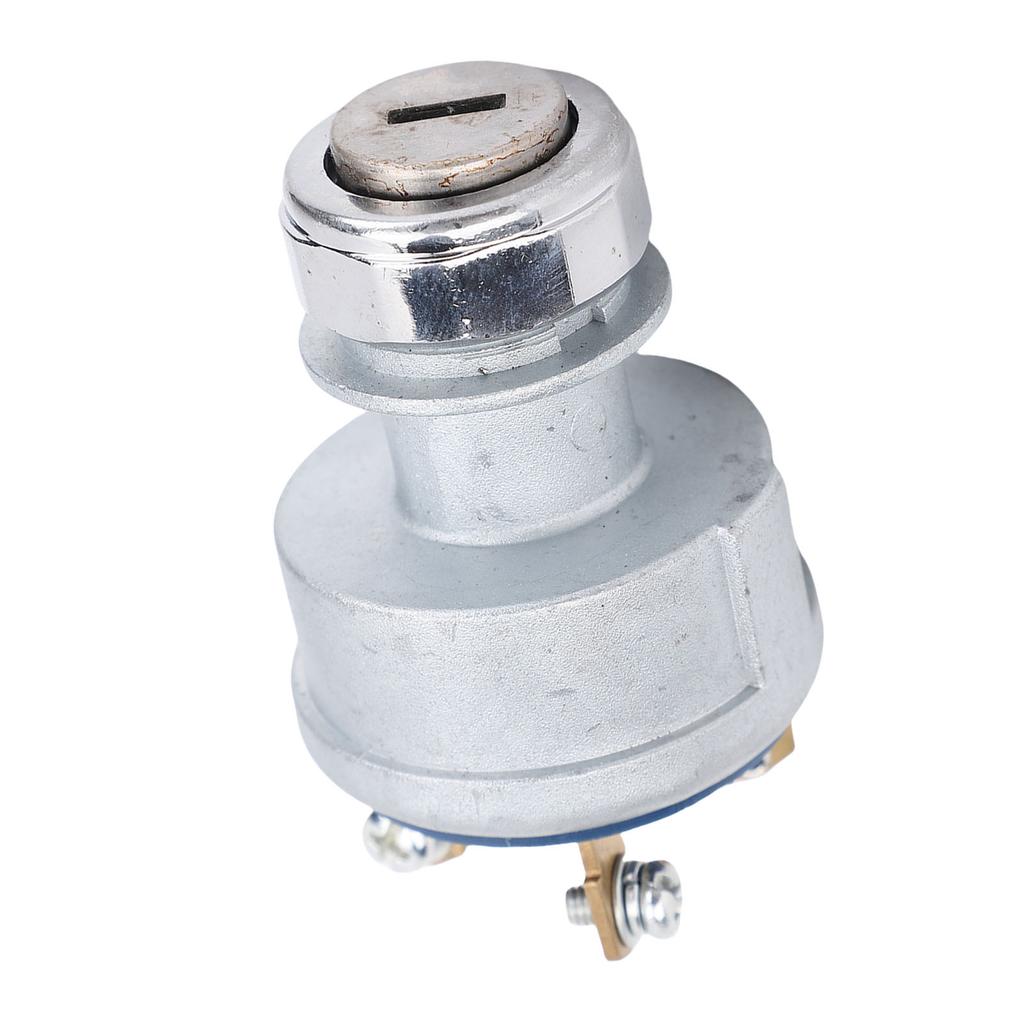 Ignition Starter Switch with 2 Keys 9G7641 Replacement for CAT EARTHMOVING COMPACTOR 825C 816F 825G 826C 836 826G 836G
