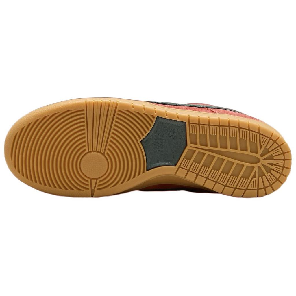 Nike Sb Dunk Low 'Burnt Sunrise' Skateboard Shoes HF3704-800