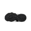 Li Ning Kinder Sport Lifestyle Serie Synthetisches Leder Locker Vielseitig Persönlichkeit Freizeitschuhe Herren Freizeitschuhe Schwarz YKCV078-5