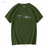 T-shirt Zz Top Porte-clés Hot Rod Lavage Vintage Décontracté Streetwear Légèrement Stretch Polyvalent Unisexe Respirant Homme