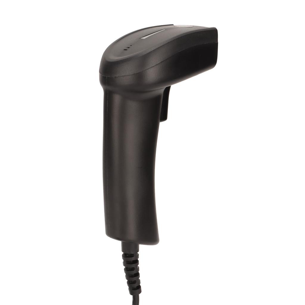 1D Barcode Scanner Handheld USB Wired Automatic 1D Barcode Reader Scanner for Supermarket Retail