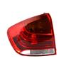 For BMW X1 E84 2008-2015 Car Accessories Left Right Rear Tail Light Brake Light Taillight Turn Signal Reversing Lamp Auto Parts