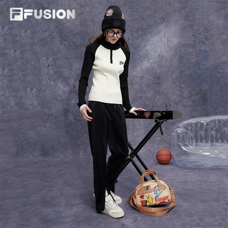 Fila FUSION Women's Knitted Casual Long Pants