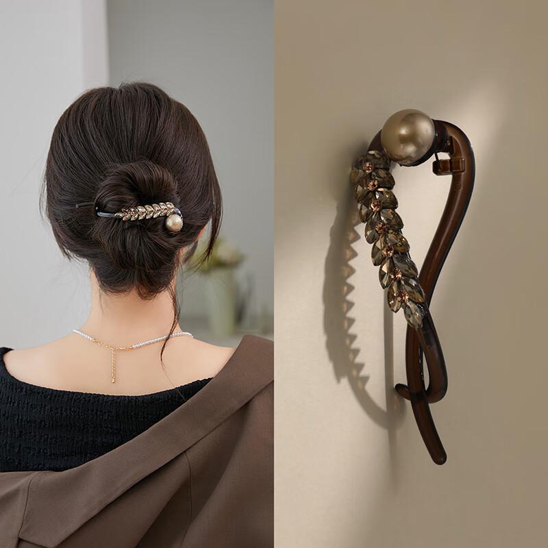 CHIMERA Elegant Wheat Ear Hair Clip 1 piece