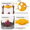 Grilled Meat Rolling, Intelligence Development, and Missed Food Toys Can Be Selected. You Can Choose An Automatic Pet Feeder for Sniffing Training