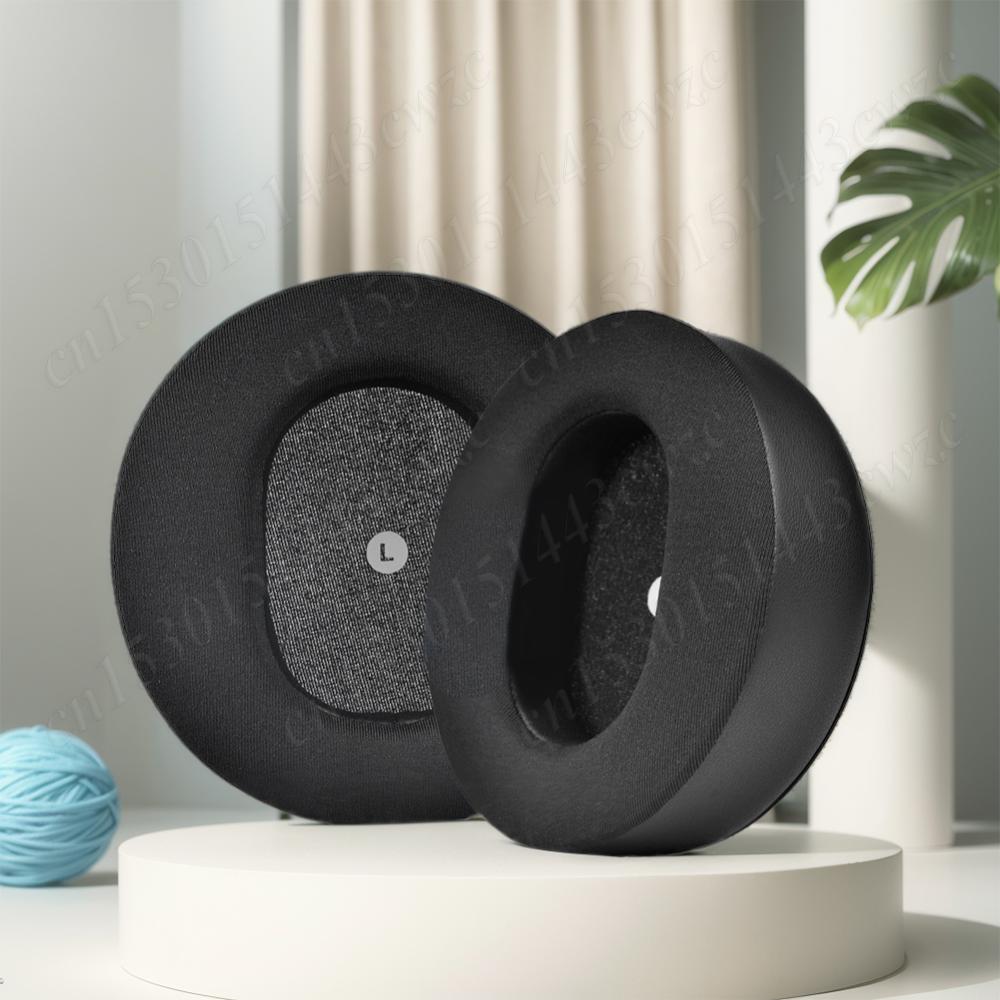 Cooling Gel Ear Cushion Cover Memory Foam Headphones Ear Pads Headset Ear Cushion for Audeze Maxwell Headphone