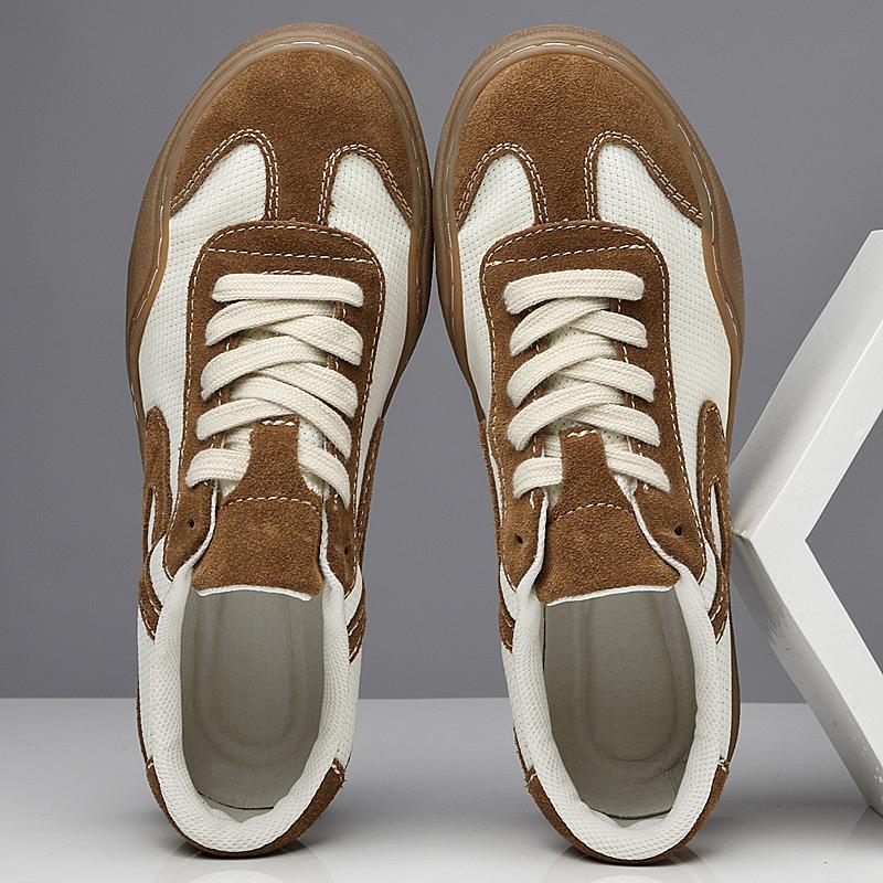 Fashion Breathable Versatile Mens Tenis Masculino Sports Casual Shoes Leisure Walk Male Skateboard Footwear All-match Outdoor Sneakers