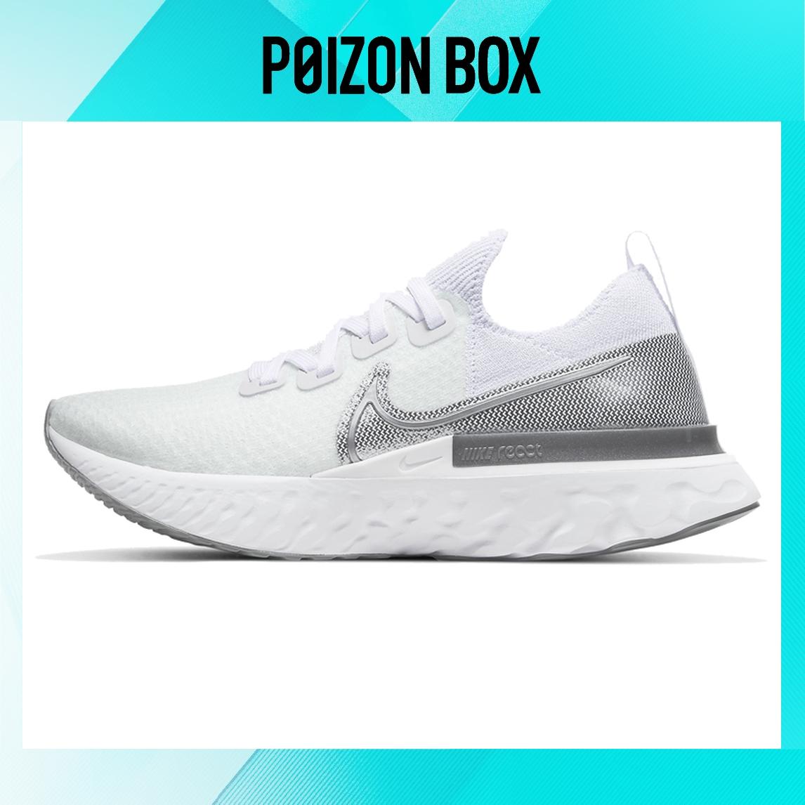 

кроссовки Nike React Infinity Run Flyknit 1 Running shoes Women CD4372-101