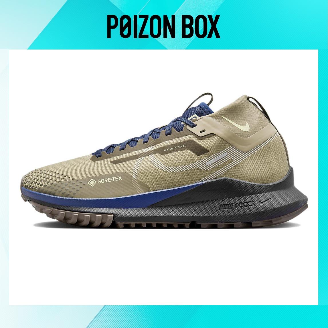 

кроссовки Male Nike Pegasus Trail 4 Running shoes FD5841-200