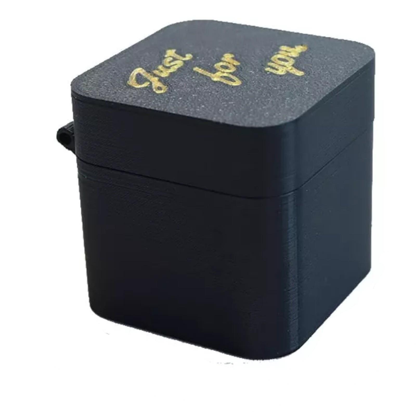 

Президент США Сюрприз Коробка Причудливый Подарок Украшения Подарок Победы Подарок Празднование синий