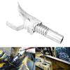 Grease Gun Release Coupler 10,000PSI Quick Coupler Self Locking Type 1 8in NPT Nozzle