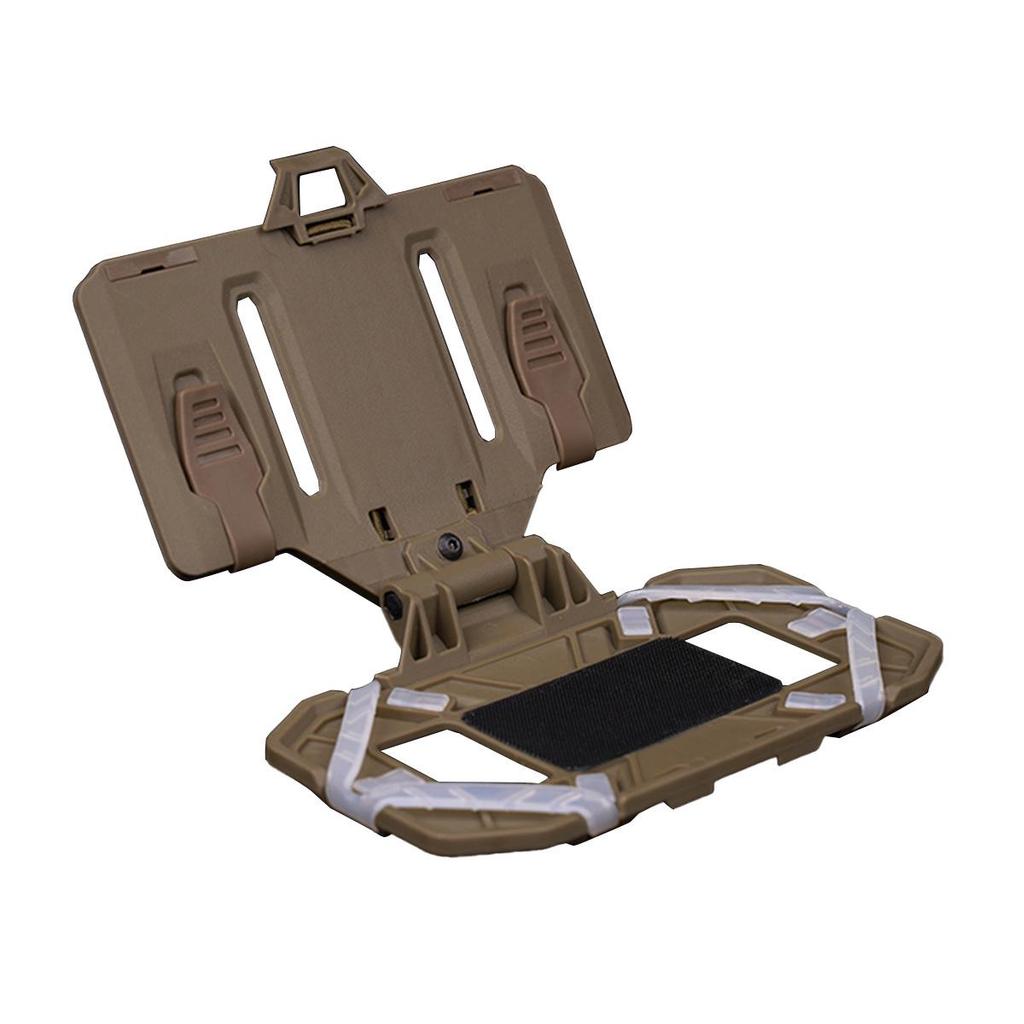 Cross-Border Tactical MOLLE Vest Phone Holder & Navigation Bracket