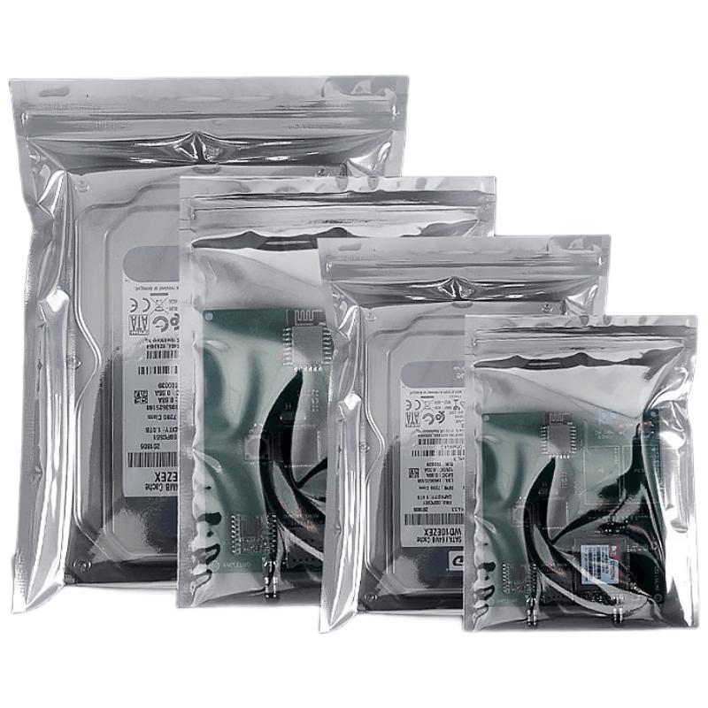 Mandley Anti-static Self-Sealing Shielding Bags