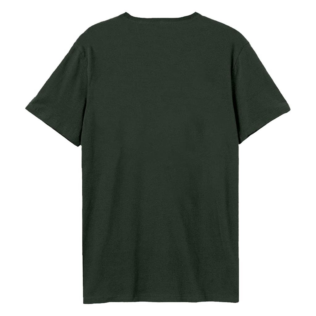 Amplified Unisex Adult Silver Side Up Nickelback T-Shirt