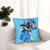 Printing Umamusume Pretty Derby Tokai Teio Pillowcase Polyester Cushion Cover Gift  Pillow Case Cover Bed Square