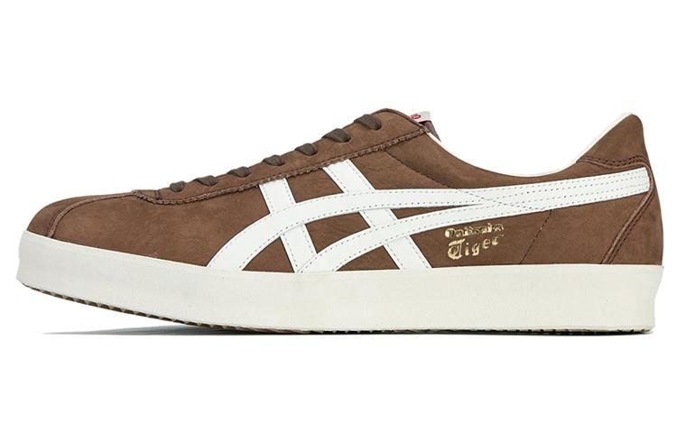 Onitsuka Tiger Vickka Nm Shoes Chestnut White 1183B579-200 37.5