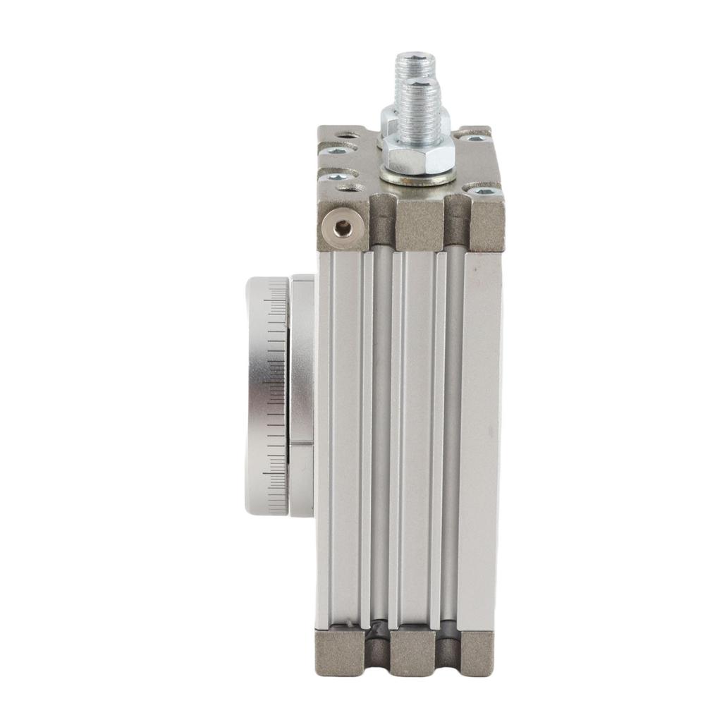15mm Rotary Pneumatic Cylinder MSQB 10A 0 60 degrees C