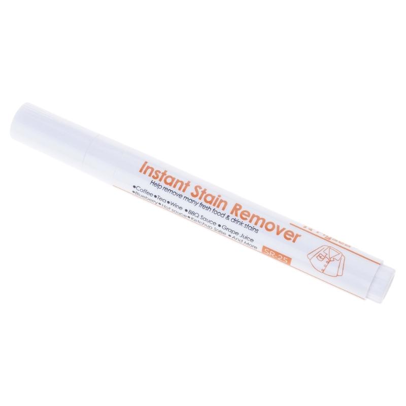 Multifunctional Emergency Stain Removing Pen Instant Stain Remover Pen for Makeup Lipstick Chocolate Spaghetti Soy Stain 1