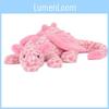 Dragon Plush Toy With Short Pile Velvet For Kids And Collectors