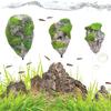 -foam color DIY Grass home and garden Decor Landscape