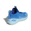 Adidas D Rose Son Of Chi 2 Vær som vann Herre Sneakers Blå Kongeblå Blå-Rush GY6494