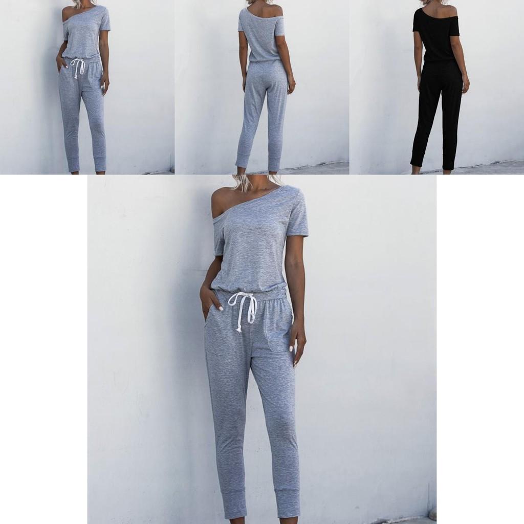 Stylish Ladies Womens Sweatshirt Tracksuit Set For Comfortable Running And Gym Wear