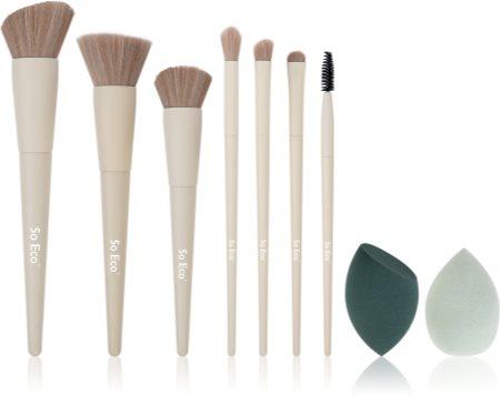 

набор кистей TU прозрачный