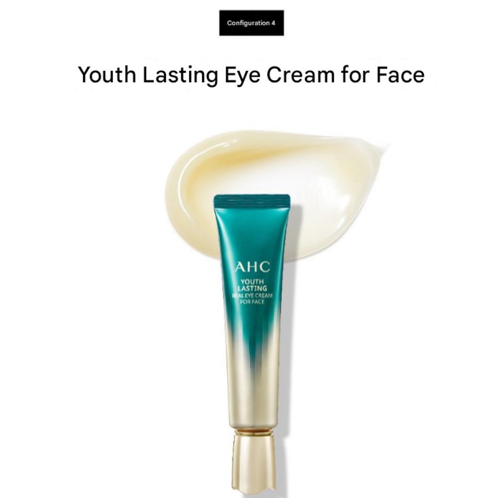 [Gift Set] AHC Vital Golden Collagen Youth Total Skincare 5-piece set