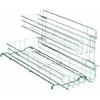 Sink Organizer - Metaltex - Limpio 365012 - 2 Tiers - Metal - Polytherm Coating
