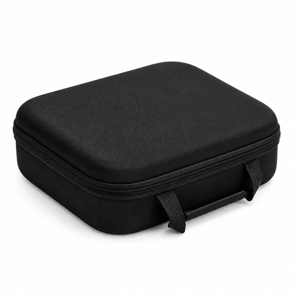 Oxford Fabric Tool Organizer Case PU Leather Accessory Storage Case Portable Tool Pouch Bag Drill