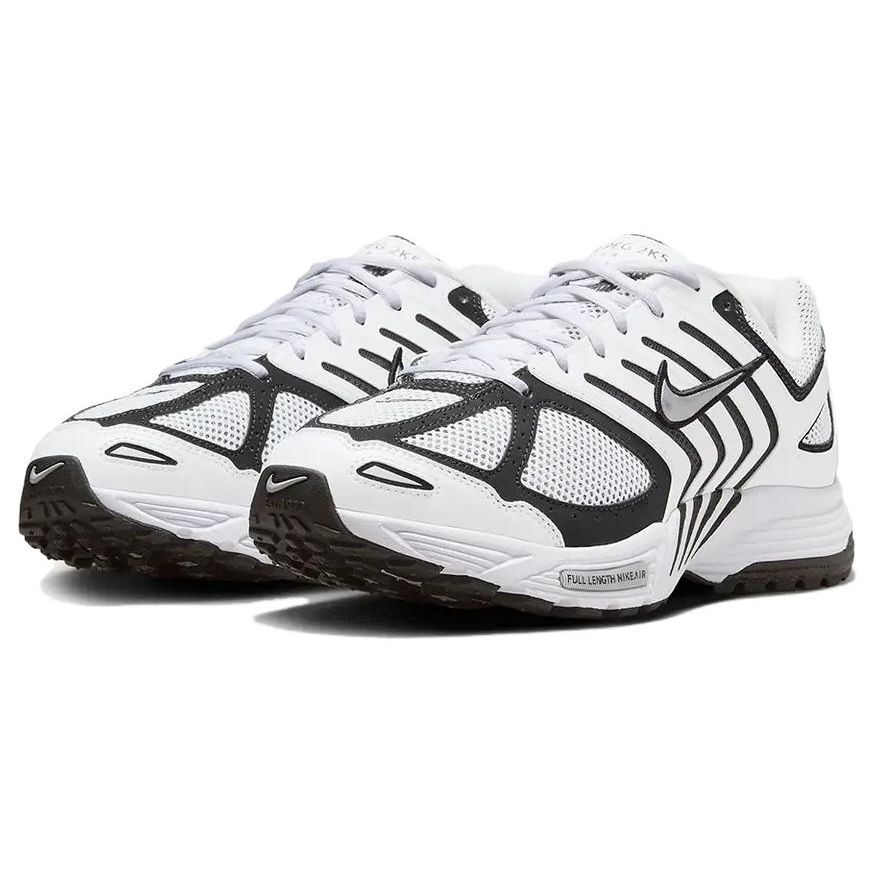Nike Ανδρικά Αθλητικά Παπούτσια Air Pegasus 2K5 Λευκό Μαύρο Μεταλλικό-Ασημί FJ1909-100
