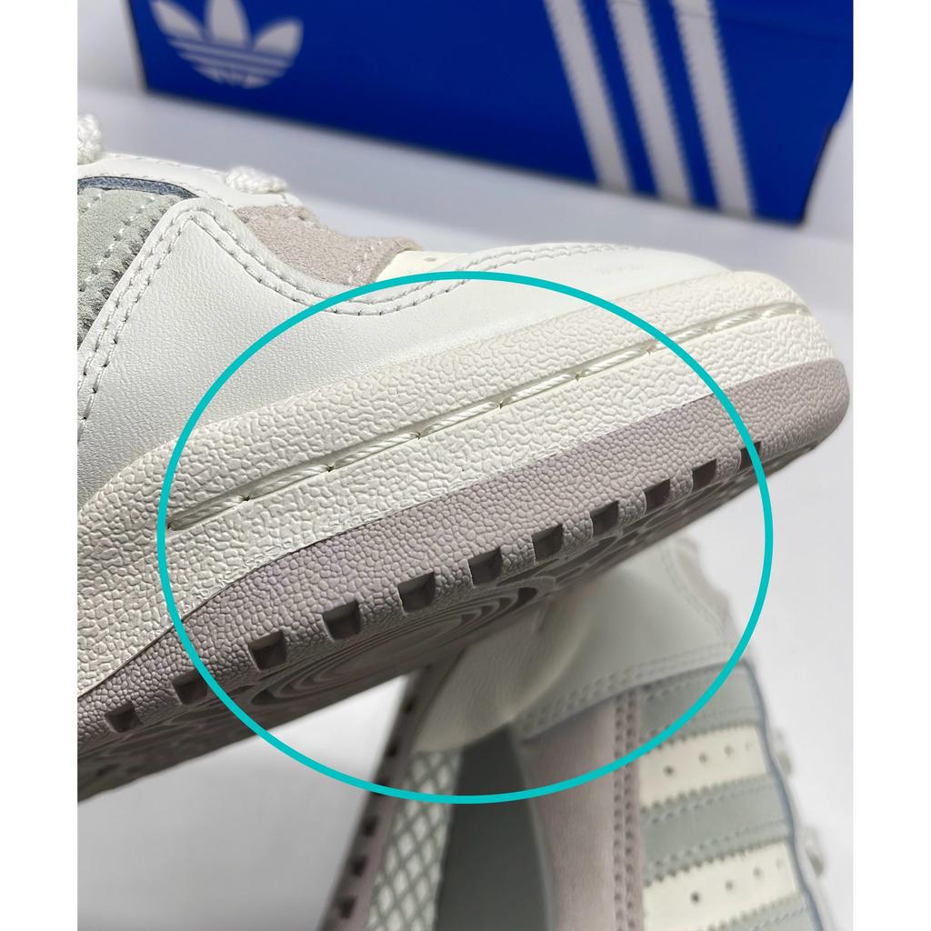 Pre-owned adidas originals FORUM CL LA3797-P26105359772741