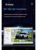 Tempered Film for 26 Beijing BJ30 Models: Center Console, Navigation Screen, and Instrument Panel Protection Stickers