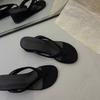 Small Slope Heel Flip-flop Shoes Women 2025 Summer Wear Increase Height and Thinness Beautiful Beach Cool Slippers Women