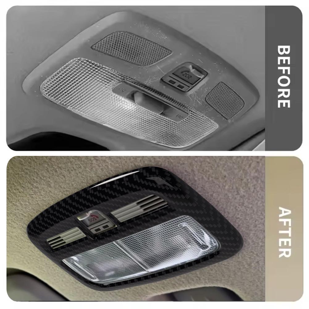 For 2025 Suzuki Fronx WDB3S WEB3S Car Roof Reading Light Lamp Decoration Cover Interior Mouldings Ceiling Lights Light Strips